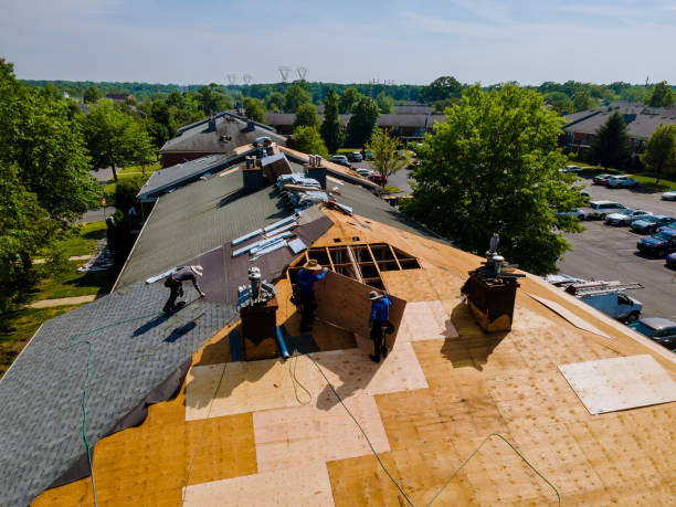 Trusted Roof Replacement service in Pawtucket, RI - Brentwood Metal Roofing